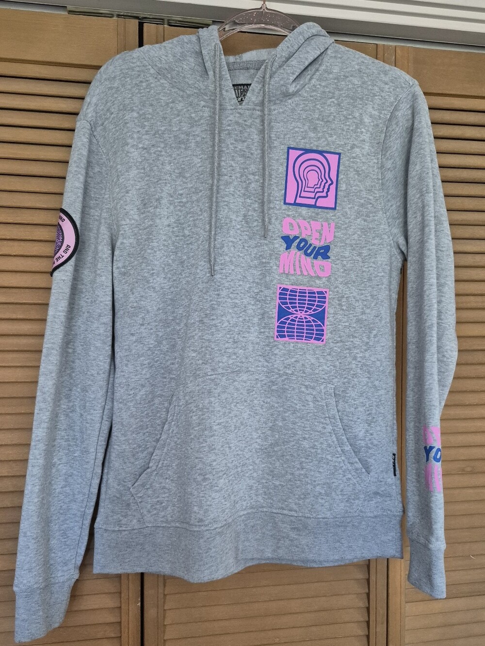 New! Brooklyn Cloth Men's Hoodie / M